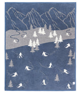 Ski First Tracks Blanket - Chappy Wrap