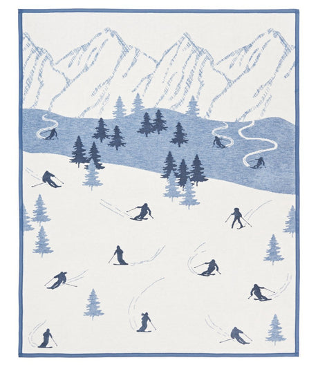 Ski First Tracks Blanket - Chappy Wrap