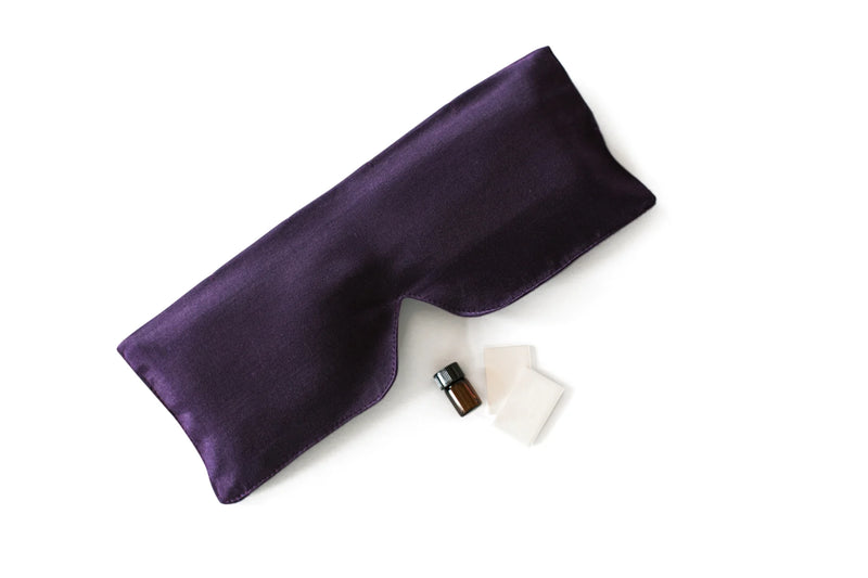 Eye Pillow Essential Oil Kit- Comphy Co.