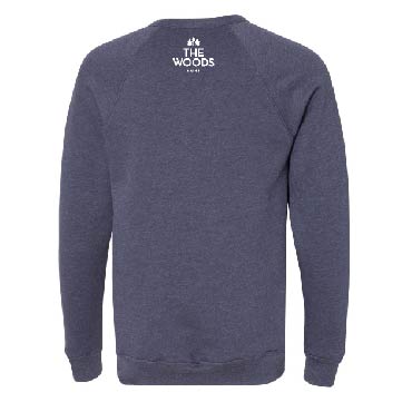 Three Pines®  Adult Maine Crewneck Sweatshirt | The Best Maine Sweatshirt